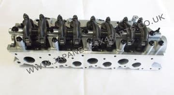 Mitsubishi Delica L300 - 2.5TD - P35W Box/Bus (06/1993-1996) Import - Engine Cylinder Head Built Up