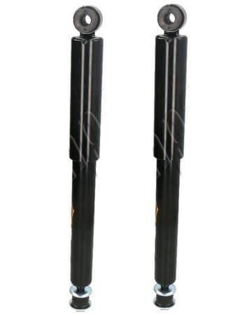 Mitsubishi Delica L300 - 2.5TD - P35W Box/Bus (1986-1996) Import - Rear Shock Absorber Pair