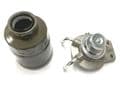 Mitsubishi Delica / Space Gear 2.8TD - PE8W (03/1994-08/2004) - Fuel Lift Primer Pump + Fuel Filter
