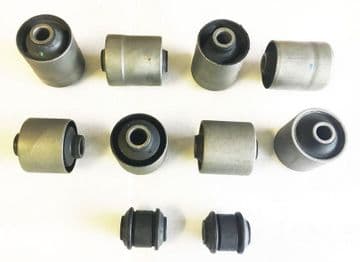 Mitsubishi Delica / Space Gear 2.8TD - PE8W (03/1994+) - Rear Trailing Arm & Panhard Rod Bush Kit