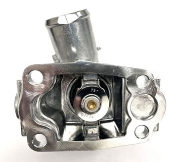 Mitsubishi Fuso Canter FEB01 - 3C15D (4P10-T4) 3.5T (2011-2017) - Engine Thermostat Assembly