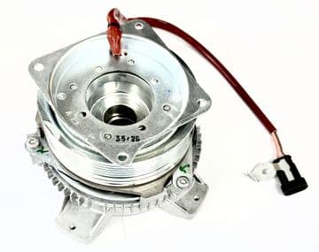 Mitsubishi Fuso Canter FEB01 - 3C15D (4P10-T4) 3.5T (2016+) - Engine Clutch Cooling Fan Pulley