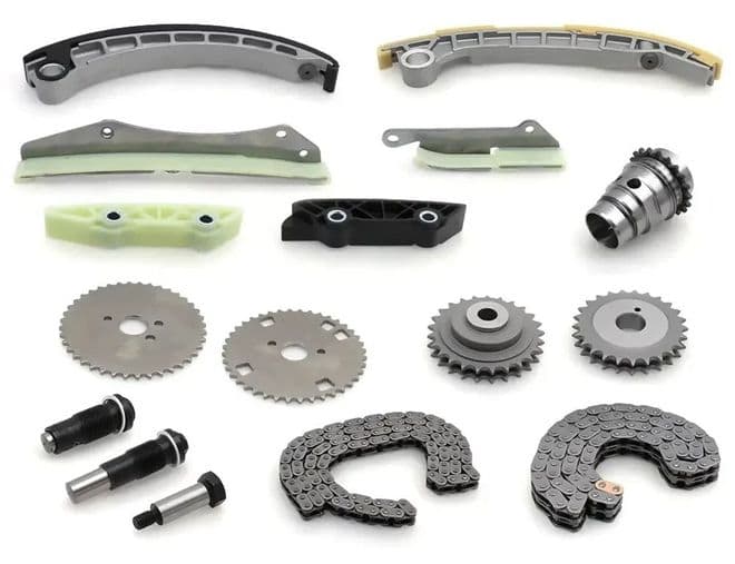 Mitsubishi Fuso Canter FEB71 - 7C15D 4P10-T4 7 5T 2011 - Engine Timing ...