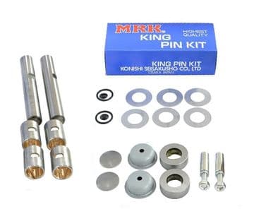 Mitsubishi Fuso Canter FEB71 - 7C18D (4P10-T6) 7.5T (2011+) - Front Knuckle King Pin Kit (Both Side)