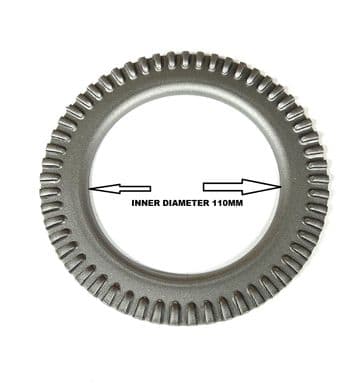 Mitsubishi Fuso Canter FEB71 - 7C18D (4P10-T6) 7.5T (2016+) - Front ABS Rotor Ring Sensor (110mm)