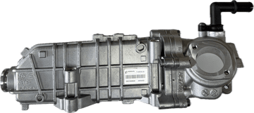 Mitsubishi Fuso Canter FEC71-7C15D - (4P10-T4) 7.5T (2016+) - EGR Cooler (W/O EGR Valve)
