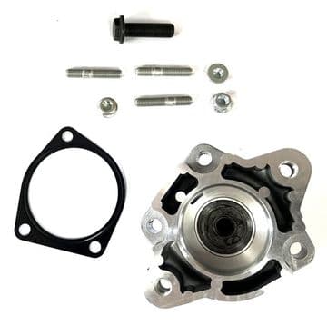 Mitsubishi Fuso Canter FEC71 - 7C18D - (4P10-T6) 7.5T (2011+) - Power Steering Pump Drive Connection