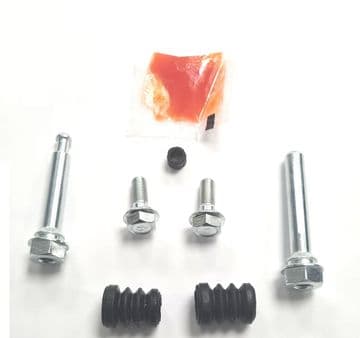 Mitsubishi L200 Pick Up 2.4DiD - KL1T (04/2015-06/2020) - Front Brake Caliper Sliding Pin & Boot Kit