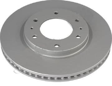 Mitsubishi L200 Pick Up 2.4DiD - KL1T (04/2015-06/2020) - Front Brake Disc Each 320mm