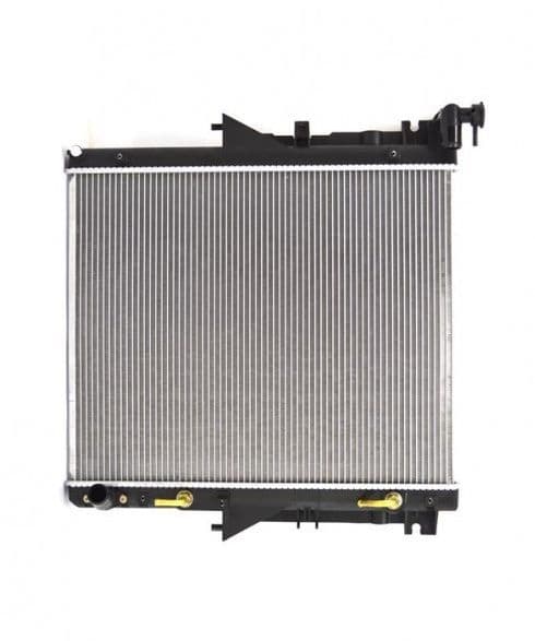 Mitsubishi L200 Pick Up 2.4DiD - KL1T (04/2015-06/2020) - Radiator ...