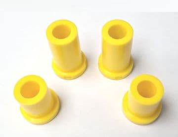 Mitsubishi L200 Pick Up 2.4DiD - KL1T (04/2015-06/2020) -  Rear Leaf Spring Shackle Bushes