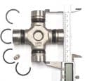 Mitsubishi L200 Pick Up 2.4DiD - KL1T (04/2015-06/2020) - Rear Propshaft Universal Joint UJ (95mm)