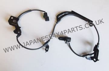 Mitsubishi L200 Pick Up 2.5DID - B40 - KB4T (03/2006-06/2011) - Front Brake ABS Speed Sensor L/H