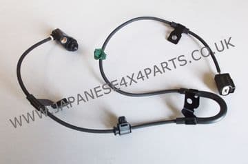 Mitsubishi L200 Pick Up 2.5DID - B40 - KB4T (03/2006-06/2011) - Rear Brake ABS Speed Sensor L/H