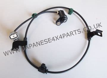 Mitsubishi L200 Pick Up 2.5DID - B40 - KB4T (03/2006-06/2011) - Rear Brake ABS Speed Sensor R/H