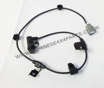 Mitsubishi L200 Pick Up 2.5DID - B40 - KB4T (06/2011-03/2015) - Rear Brake ABS Speed Sensor R/H