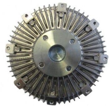 Mitsubishi L200 Pick Up 2.5DID - B40 - KB4T (12/2005-06/2016) - Clutch Cooling Viscous Coupling Fan