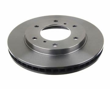 Mitsubishi L200 Pick Up 2.5DID - B40 - KB4T (12/2005-06/2016) - Front Brake Disc (294 mm)