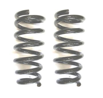Mitsubishi L200 Pick Up 2.5DID - B40 - KB4T (12/2005-06/2016) - Front Coil Spring Pair