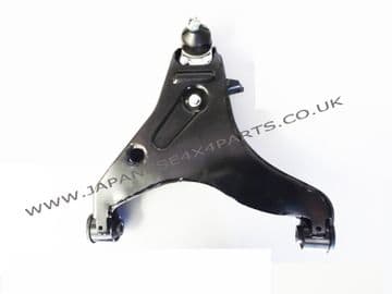Mitsubishi L200 Pick Up 2.5DID - B40 - KB4T (12/2005-06/2016) - Front Lower Wishbone Arm L/H