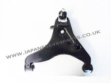 Mitsubishi L200 Pick Up 2.5DID - B40 - KB4T (12/2005-06/2016) - Front Lower Wishbone Arm R/H