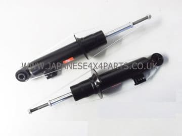 Mitsubishi L200 Pick Up 2.5DID - B40 - KB4T (12/2005-06/2016) - Front Shock Absorber Pair