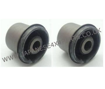 Mitsubishi L200 Pick Up 2.5DID - B40 - KB4T (12/2005-06/2016) - Front Upper Wishbone Arm Bushes