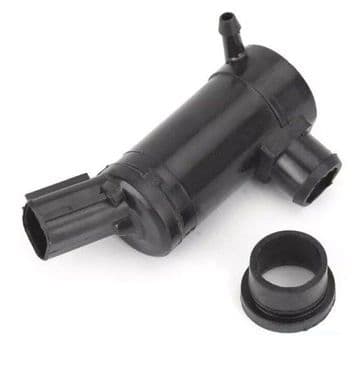 Mitsubishi L200 Pick Up 2.5DID - B40 - KB4T (12/2005-06/2016) - Front Windscreen Washer Motor Pump