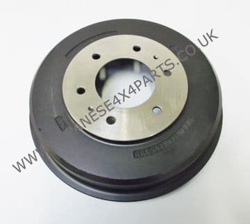 Mitsubishi L200 Pick Up 2.5DID - B40 - KB4T (12/2005-06/2016) - Rear Brake Drum Each 295mm