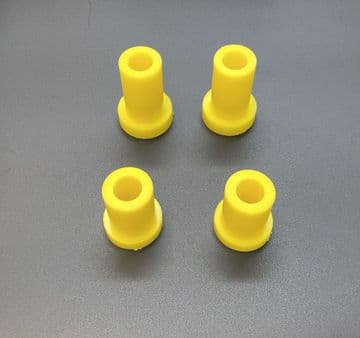 Mitsubishi L200 Pick Up 2.5DID - B40 - KB4T (12/2005-06/2016) - Rear Leaf Spring Shackle Bushes