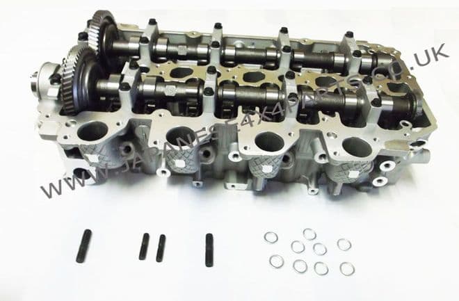 Mitsubishi L200 Pick Up 2 5DID - B40 - KB4T 12/2005 - Engine Cylinder ...