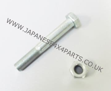 Mitsubishi L200 Pick Up 2.5DID - B40 - KB4T (12/2005+) - Rear Leaf Spring Bolt (Front of Rear)