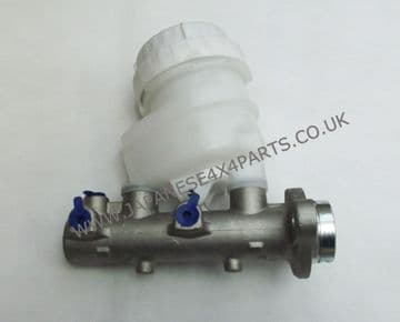 Mitsubishi L200 Pick Up 2.5DID - B40 - KB4T (Up to 02/2013) - Brake Master Cylinder W/ABS - W/O ASC