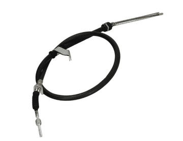 Mitsubishi L200 Pick Up 2.5TD K24 (10/1992-05/1996) - Rear Hand Brake Cable L/H