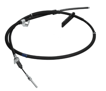 Mitsubishi L200 Pick Up 2.5TD K24 (10/1992-05/1996) - Rear Hand Brake Cable R/H