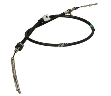 Mitsubishi L200 Pick Up 2.5TD K24 (12/1987-10/1992) - Rear Hand Brake Cable L/H