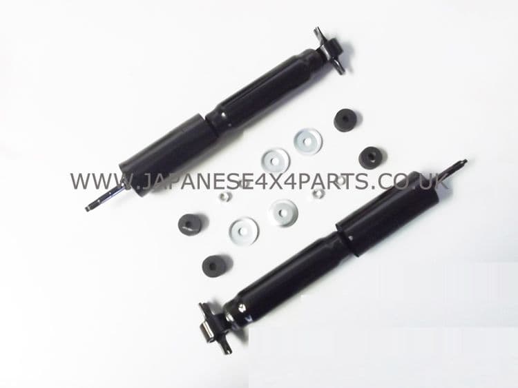 Mitsubishi L200 Pick Up 2 5TD K34 1986-1996 - Front Shock Absorber Pair