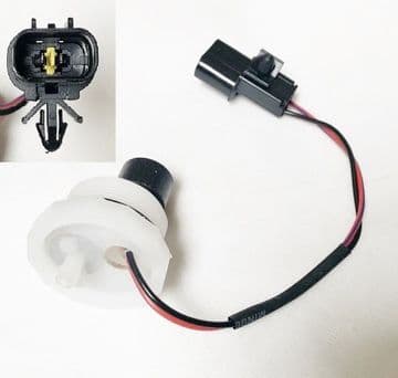 Mitsubishi L200 Pick Up 2.5TD K34 (1986-1996) - Fuel Filter Sensor / Water Trap