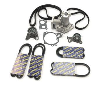 Mitsubishi L200 2.5 Diesel / 2.5 Turbo Diesel 4D56 Engine K74 Engine ...