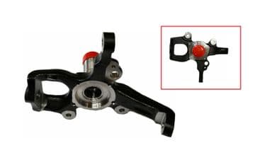 Mitsubishi L200 Pick Up 2.5TD K74 4D56 (1996-2007) - Front Steering Knuckle Hub Carrier R/H