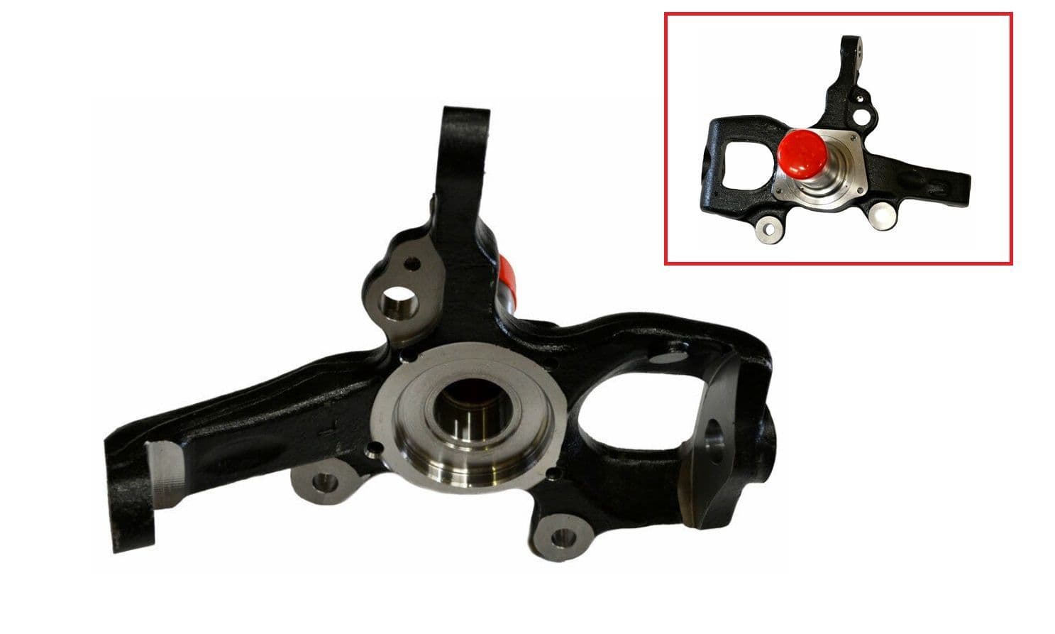 Mitsubishi L200 Pick Up 2 5TD K74 4D56 1996-2007 - Front Steering