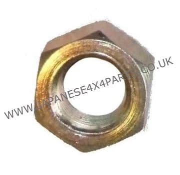 Mitsubishi L200 Pick Up 2.5TD K74 4D56 (1996-2007) - Steering Track/Tie Rod End Nut L/H Thread