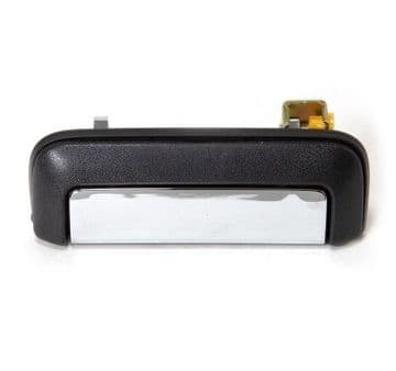 Mitsubishi L200 Pick Up 2.5TD K74 4D56 (1996-2007) - Tailgate Door Handle Black / Chrome