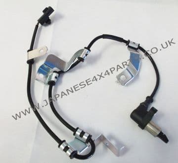 Mitsubishi L200 Pick Up 2.8TD K77 Import (1996-06/2002) - Front ABS Speed Anti Skid Sensor L/H
