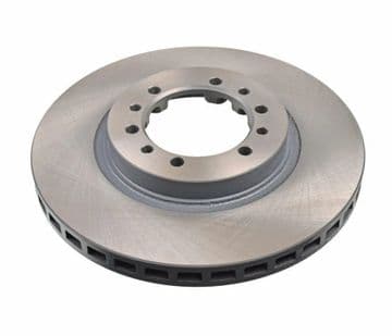 Mitsubishi L200 Pick Up 2.8TD K77 Import (1996+) - Front Brake Disc Each (276mm)