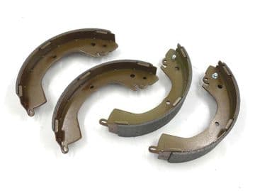 Mitsubishi L200 Pick Up 2.8TD K77 Import (1996+) - Rear Brake Shoe Set (4)