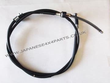 Mitsubishi L200 Pick Up 2.8TD K77 Import (1996+) - Rear Parking / Hand Brake Cable L/H