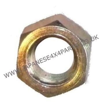 Mitsubishi L200 Pick Up 2.8TD K77 Import (1996+) - Steering Track/Tie Rod End Nut R/H Thread