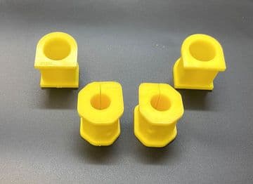 Mitsubishi L200 Pick Up 3.0P K76 (1996+) - Front Anti Roll Bar Bush Kit Lower (Double Cab Only)