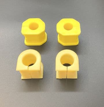 Mitsubishi L200 Pick Up 3.0P K76 (1996+) - Front Anti Roll Bar Bush Kit Lower (S/C)